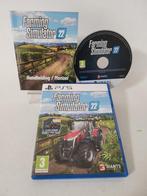 Farming Simulator 22 Playstation 5, Ophalen of Verzenden, Zo goed als nieuw