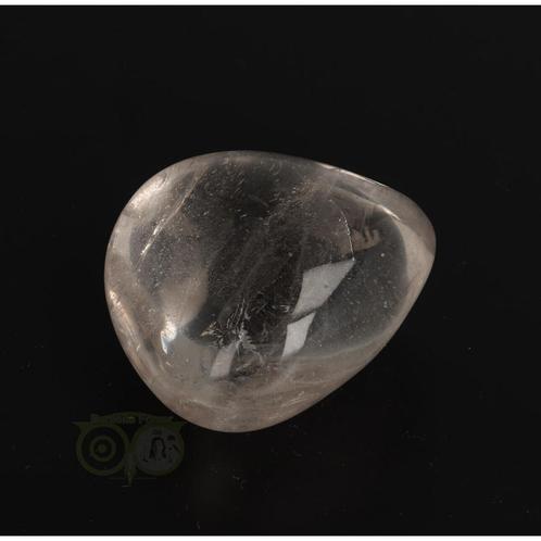 Bergkristal handsteen Groot Nr 21 - 103 gram - Madagaskar, Sieraden, Tassen en Uiterlijk, Edelstenen, Nieuw, Verzenden