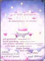 Bijeenkomst van de BWA op poster (lijst optie, Posters), Verzenden, Nieuw, Overige onderwerpen, Met lijst