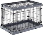 Ferplast Hondenbench Superior -, Dieren en Toebehoren, Hondenhokken, Verzenden, Nieuw