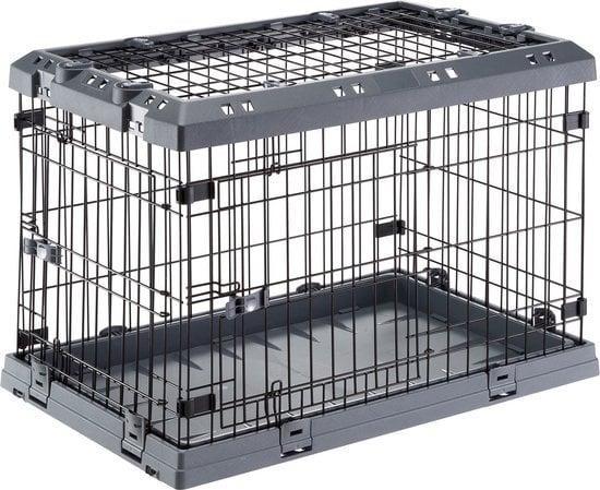 Ferplast Hondenbench Superior -, Dieren en Toebehoren, Hondenhokken, Verzenden
