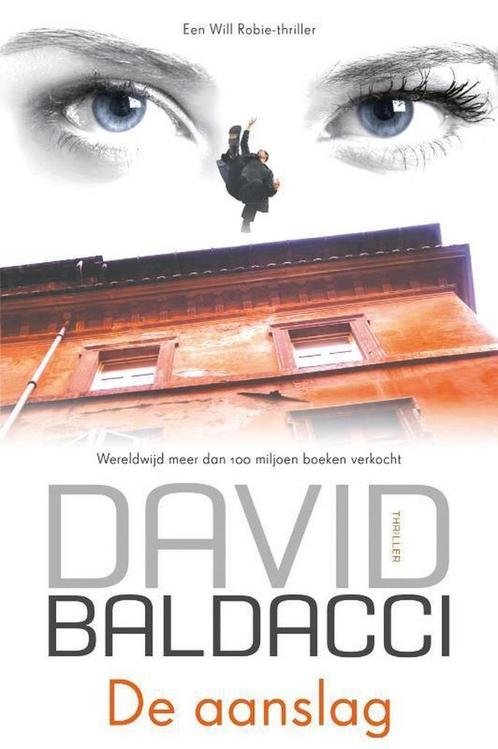 De aanslag / Will Robie / 2 9789400501157 David Baldacci, Boeken, Thrillers, Gelezen, Verzenden
