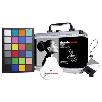 Datacolor Spyder Celebration Kit beschikbaar voor biedingen