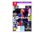 Fifa 21 (Switch), Ophalen of Verzenden, Nieuw