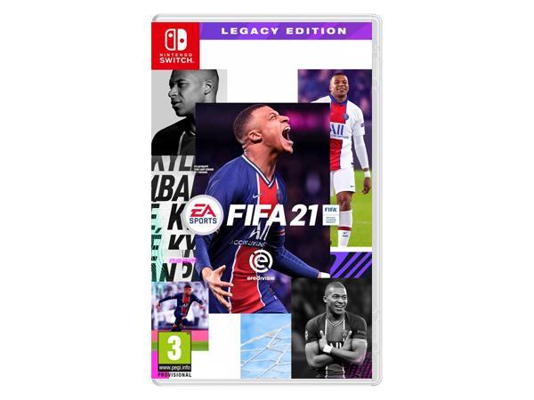 Fifa 21 (Switch), Spelcomputers en Games, Games | Nintendo Switch, Ophalen of Verzenden