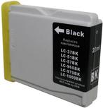 Huis-Merk  BROTHER LC-970BK Black 30ml 247Print, Verzenden, Nieuw, Brother
