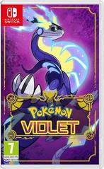 Pokemon Violet (Switch Games) (Nintendo Switch), Ophalen of Verzenden, Zo goed als nieuw