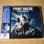 cd Japan persing - Point Break - Apocadelic (without obi), Cd's en Dvd's, Zo goed als nieuw, Verzenden
