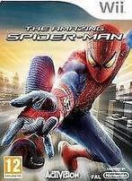 The Amazing Spider-man (Nintendo wii tweedehands game), Spelcomputers en Games, Games | Nintendo Wii, Ophalen of Verzenden, Zo goed als nieuw
