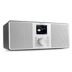 Retourdeal - Audizio Monza stereo DAB radio met Bluetooth -, Zo goed als nieuw, Verzenden