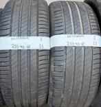 2x235-45-18 Michelin Zomer 2x5m €55 Per Band 235 45 18, Auto-onderdelen, Banden en Velgen, Ophalen, 18 inch, Gebruikt, 235 mm