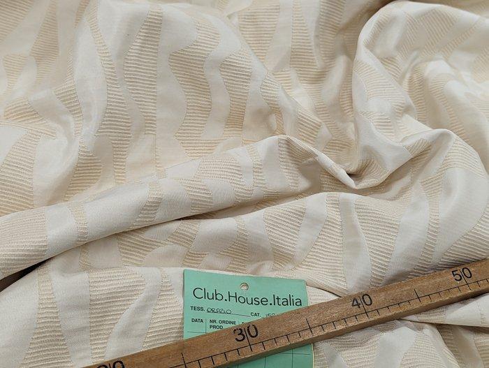 Fendi casa tessuto Orazio alta grammatura by Luxury Living, Antiek en Kunst, Antiek | Kleden en Textiel