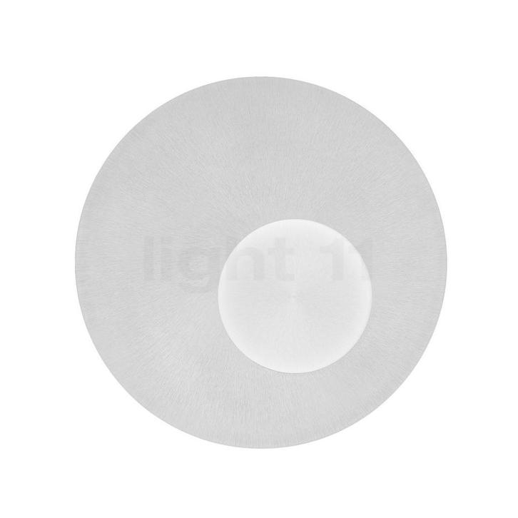 Hell Stella Plafondlamp LED, wit - ø¸60 cm (Plafondlampen), Huis en Inrichting, Lampen | Plafondlampen, Nieuw, Verzenden