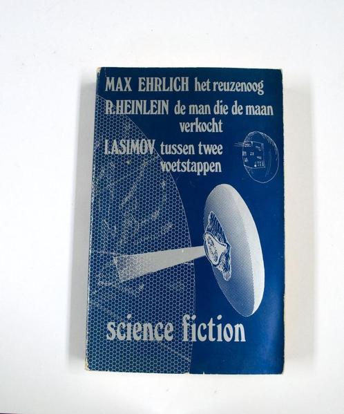 Science fiction omnibus 9789063250294 Ehrlich, Boeken, Overige Boeken, Gelezen, Verzenden