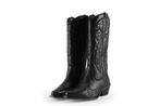 Sacha Cowboy laarzen in maat 37 Zwart | 10% extra korting, Kleding | Dames, Schoenen, Verzenden, Zwart, Zo goed als nieuw, Sacha