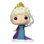 Disney: Ultimate Princess POP! Disney Vinyl Figure Elsa (..., Verzenden, Zo goed als nieuw