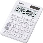 Casio MS-20UC-PK Bureaurekenmachine werkt op zonne-energie,, Ophalen of Verzenden, Nieuw in verpakking