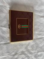 Gucci - Sigarettendoos - Verguld, Lak, Nieuw
