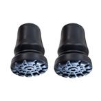 Set flexibele kruk- en stokdoppen, Ophalen of Verzenden, Nieuw