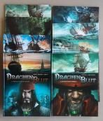 DrachenBlut Band 1 bis 9 - Jenseits des Nebels, Der Stein, Nieuw