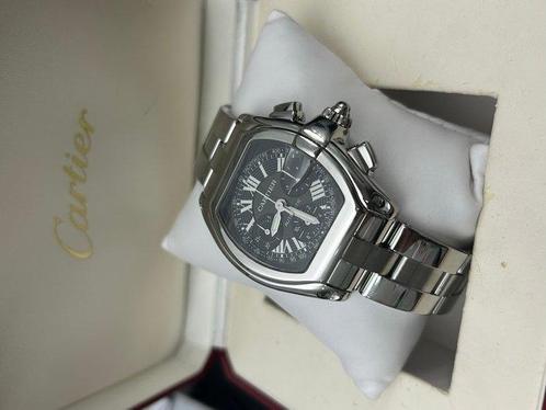 Cartier - Roadster - 2618 - Heren - 2000-2010, Sieraden, Tassen en Uiterlijk, Horloges | Heren