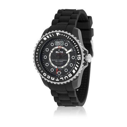 Horloge Heren Bultaco BLPB45A-CB1 (Ø 45 mm), Sieraden, Tassen en Uiterlijk, Zonnebrillen en Brillen | Heren, Verzenden