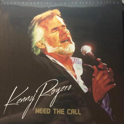 Kenny Rogers Featuring The First Edition* - Heed The Call, Cd's en Dvd's, Vinyl | Rock, Gebruikt, Ophalen of Verzenden