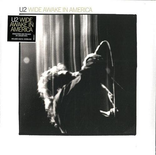 U2 - WIDE AWAKE IN AMERICA (Vinyl LP), Cd's en Dvd's, Vinyl | Pop, Verzenden