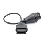 Mercedes 38-pins OBD1 – 16-pins OBD2 Verloopkabel | Personen, Auto diversen, Autogereedschap, Verzenden, Nieuw