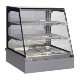 Tankstation Warmhoudvitrine | Waterlade voorzijde, Zakelijke goederen, Horeca | Keukenapparatuur, Verzenden