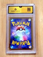 Pokémon - 1 Graded card - Charizard #014- AR Art Rare, Hobby en Vrije tijd, Verzamelkaartspellen | Pokémon, Nieuw