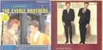 Everly Brothers - Its Everly Time &amp; A Date With The Eve, Ophalen of Verzenden, Gebruikt