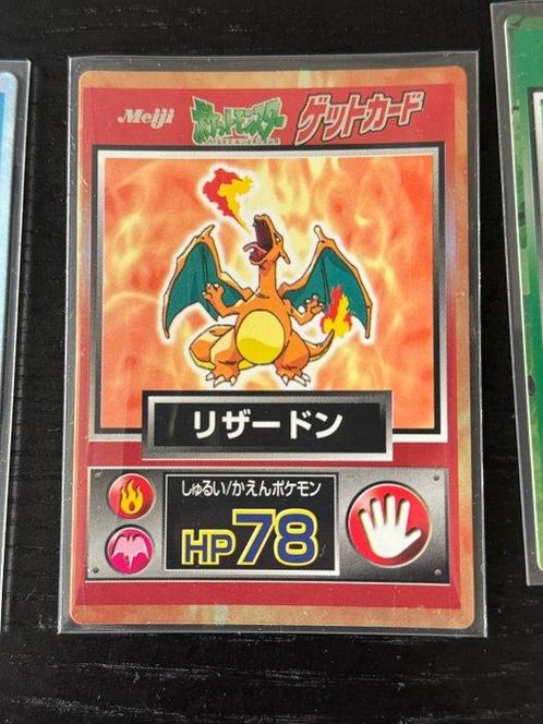 Pokémon - 3 Card - Blastoise, Charizard, Venusaur, Hobby en Vrije tijd, Verzamelkaartspellen | Pokémon