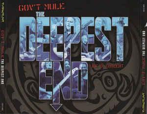 cd - Govt Mule - The Deepest End, Cd's en Dvd's, Cd's | Overige Cd's, Zo goed als nieuw, Verzenden