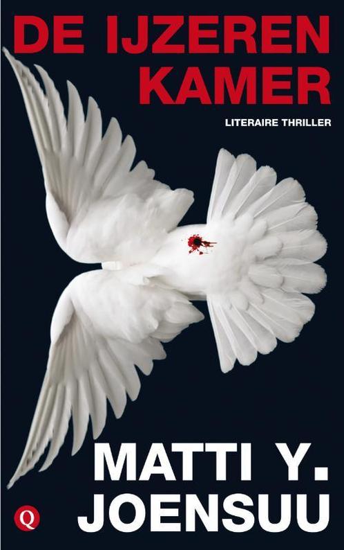 De ijzeren kamer 9789021442709 Matti Yrjänä Joensuu, Boeken, Thrillers, Zo goed als nieuw, Verzenden