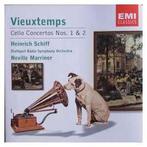 cd - Vieuxtemps - Cello Concertos Nos. 1 &amp; 2, Verzenden, Zo goed als nieuw