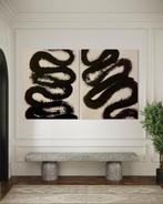 Aiko Yamada - Shibusa 045 XXL Dyptich