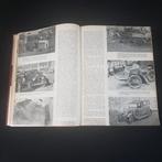 1957 AUTOVISIE JAARBOEK (INGEBONDEN TIJDSCHRIFTEN), Verzenden, Gelezen, Algemeen