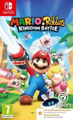 Mario + Rabbids Kingdom Battle (Losse Cartridge), Spelcomputers en Games, Games | Nintendo Switch, Ophalen of Verzenden, Zo goed als nieuw