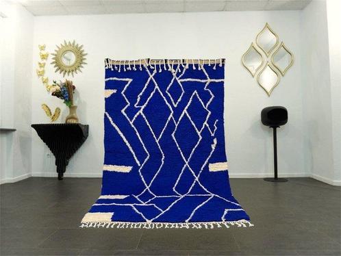 Berber, Beni Ouarain tapijt van wol - Vloerkleed - 258 cm -, Huis en Inrichting, Stoffering | Tapijten en Kleden