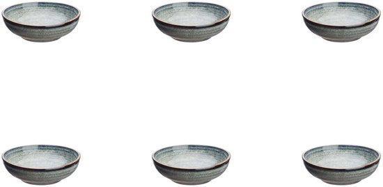 2dekans | Schaaltje ZEN Ø10cm - 6 stuks - Naturel, Huis en Inrichting, Woonaccessoires | Overige, Zo goed als nieuw, Ophalen of Verzenden