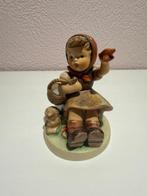 Goebel - M.I. Hummel - Figuur - Mädchen mit Korb (Hummel) -