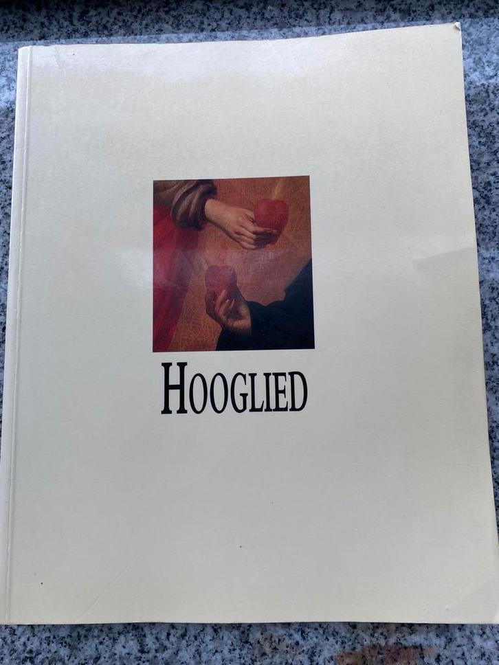 Hooglied (Paul Vandenbroeck), Boeken, Kunst en Cultuur | Beeldend, Gelezen, Overige onderwerpen, Verzenden