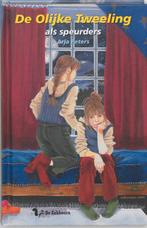 De olijke tweeling als speurders / De olijke tweeling, Boeken, Kinderboeken | Jeugd | 10 tot 12 jaar, Verzenden, Gelezen, A. Peters