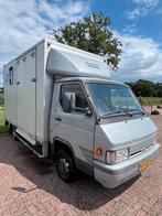 Prachtige “vintage” paardenwagen! Vol-alu!, Ophalen, Zo goed als nieuw, Aluminium, 2-paards trailer