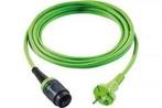 Festool plug it-kabel snoer stroomkabel plug it-kabel H05 BQ, Ophalen of Verzenden, Nieuw