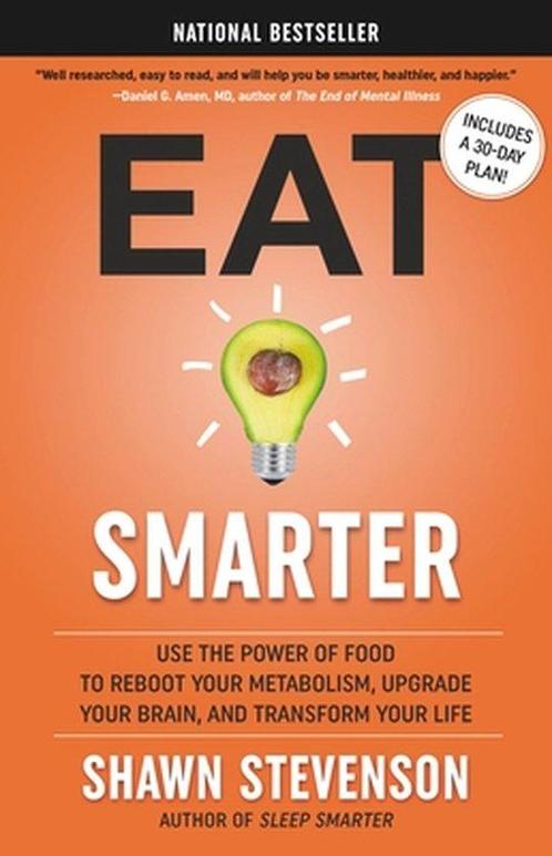 9780316537919 Eat Smarter Use the Power of Food to Reboot..., Boeken, Studieboeken en Cursussen, Nieuw, Verzenden