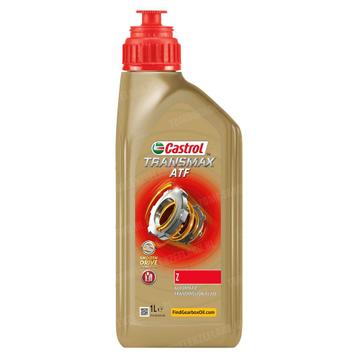 ATF Koppelings olie Transmax-Z 1 liter A3 / A35 Castrol beschikbaar voor biedingen