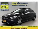 Mercedes-Benz CLA-Klasse 180 AMG Pano LED Cam Cruise €327pm, Auto's, Automaat, Zwart, Nieuw, Benzine