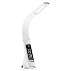 Avide LED Bureaulamp Luna Dimbaar 6W - Met Kalender + Alarm, Huis en Inrichting, Verzenden, Nieuw